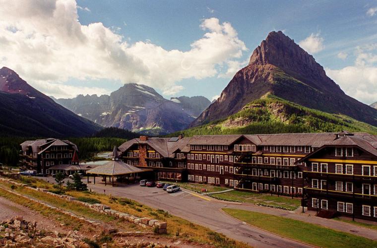 Glacier National Park, Mont.