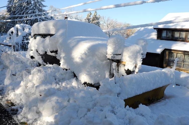 October Snow