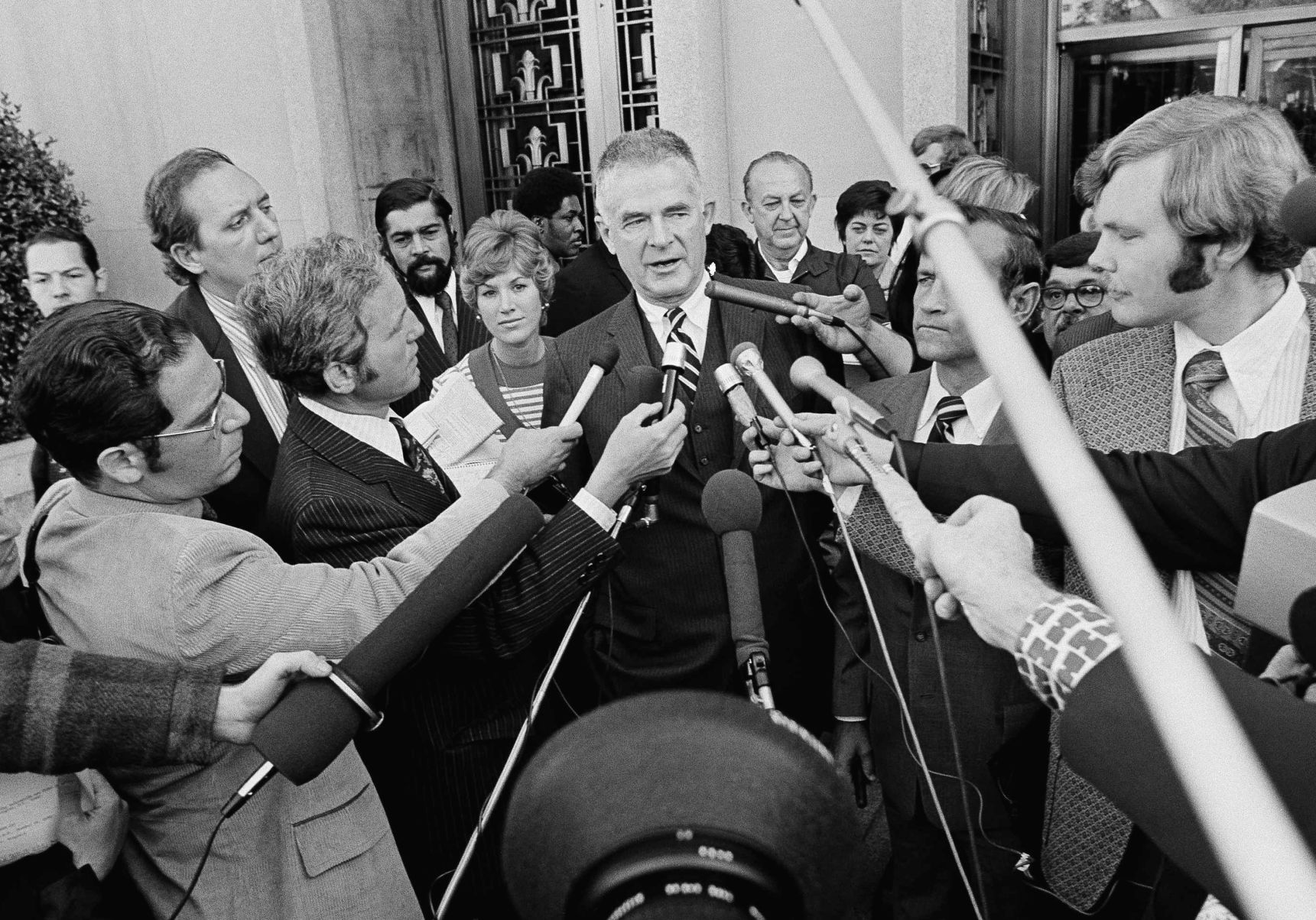 Today In History, Oct. 20: "Saturday Night Massacre" | Archives ...