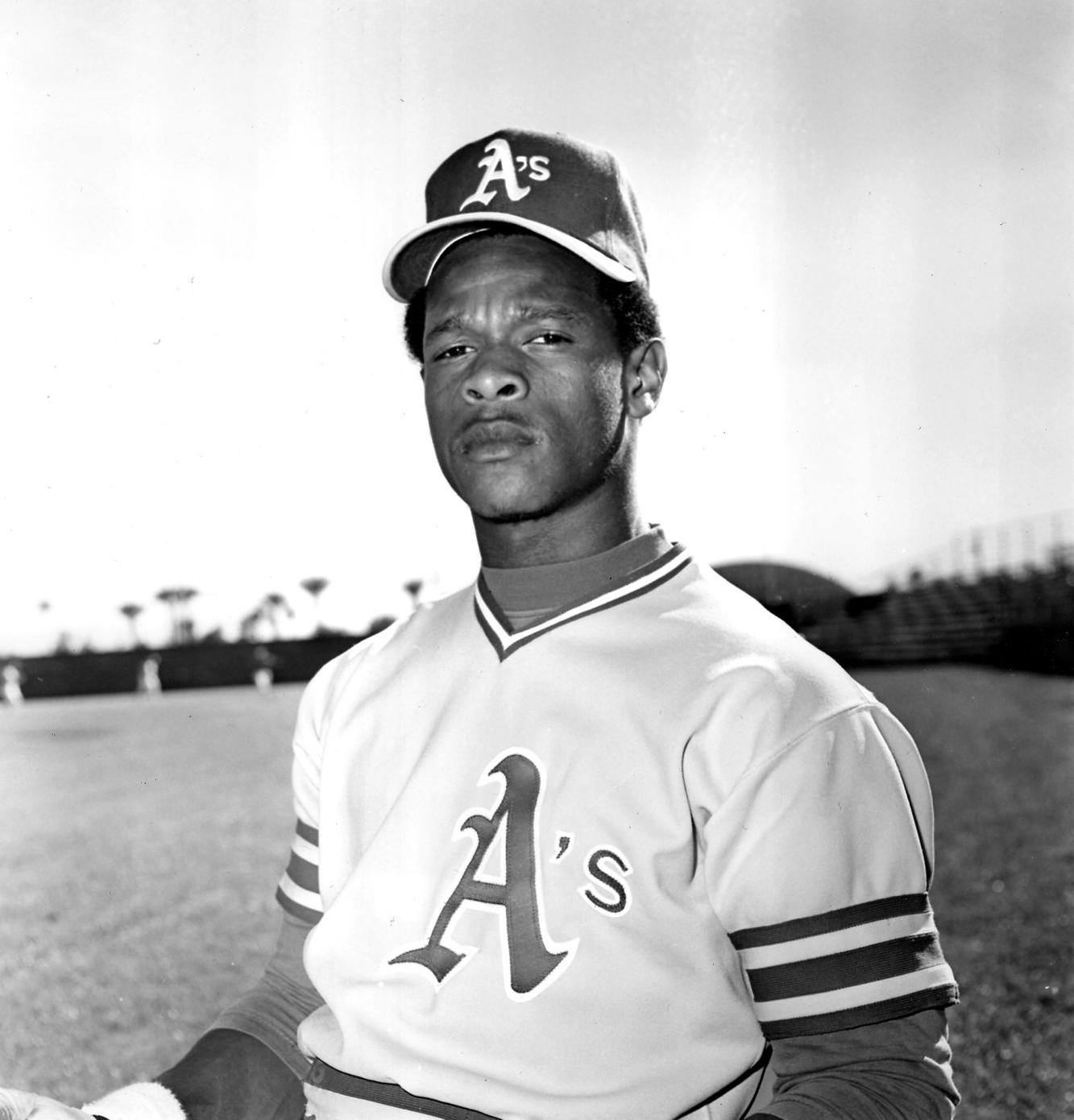 Birthday Highlight: Rickey Henderson | Archives | timegoggles.com