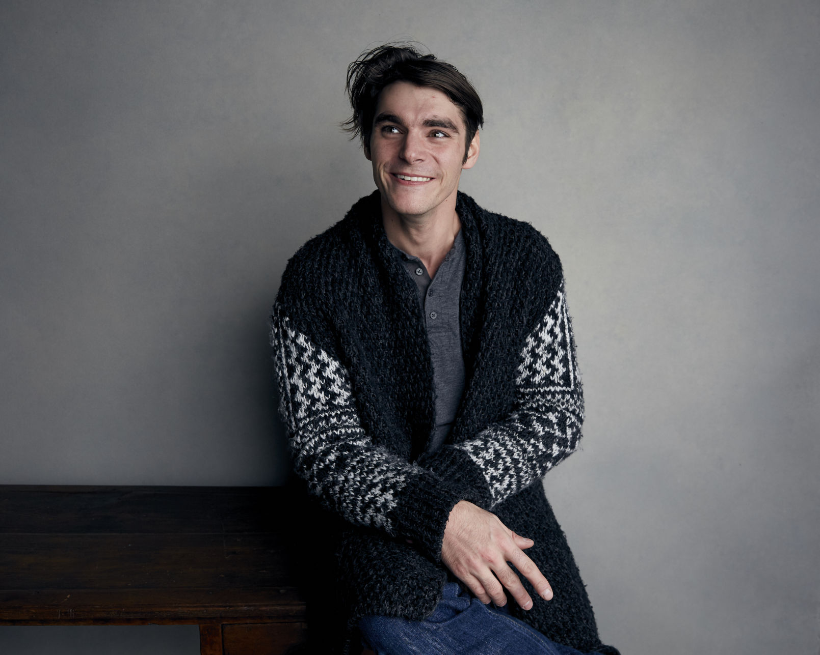 RJ Mitte los elegidos