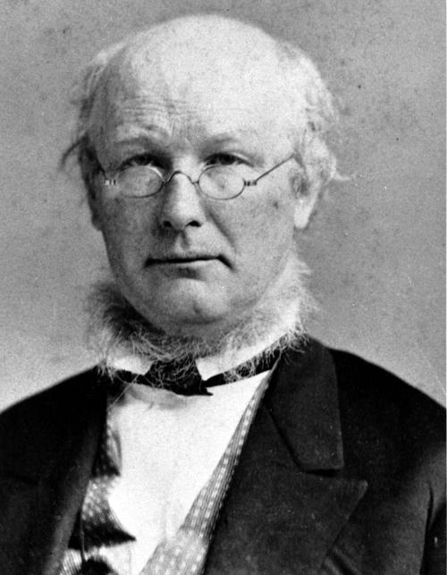 1862 Horace Greeley