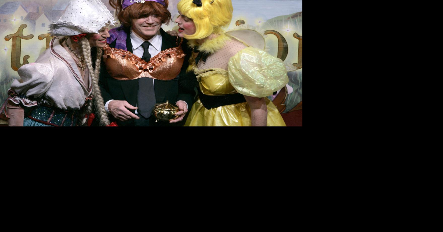 2008 Hasty Pudding Man of the Year