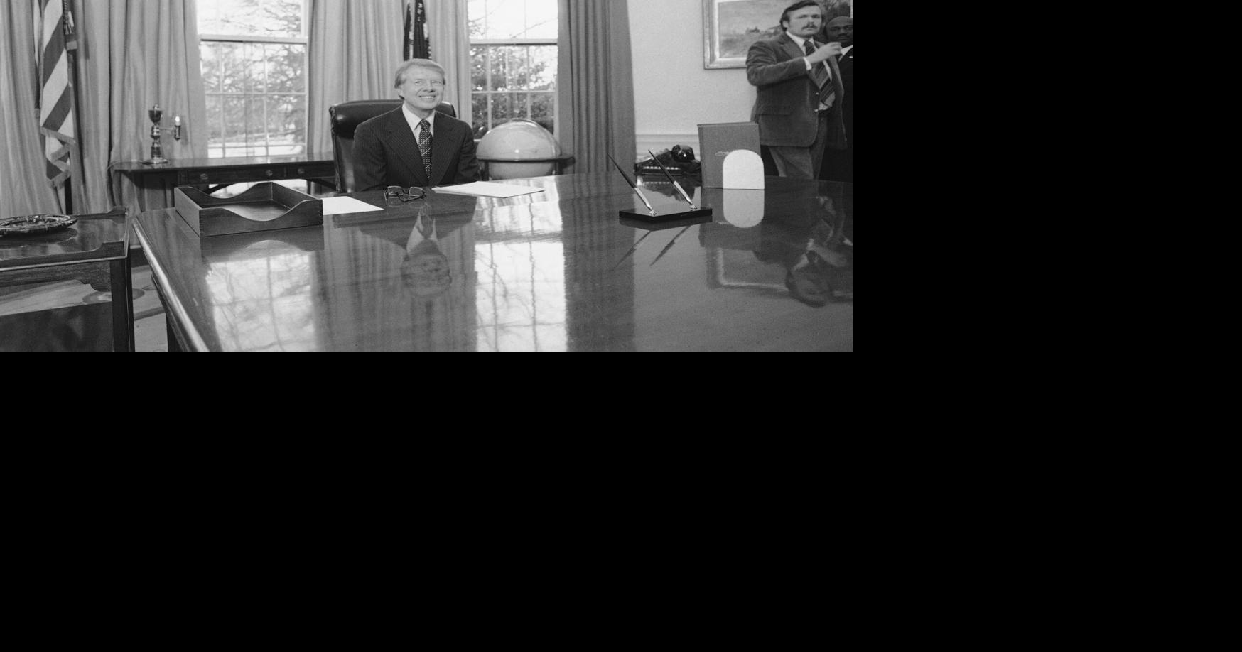 Today in history, Jan. 21 Vietnam draft evaders pardoned, and more