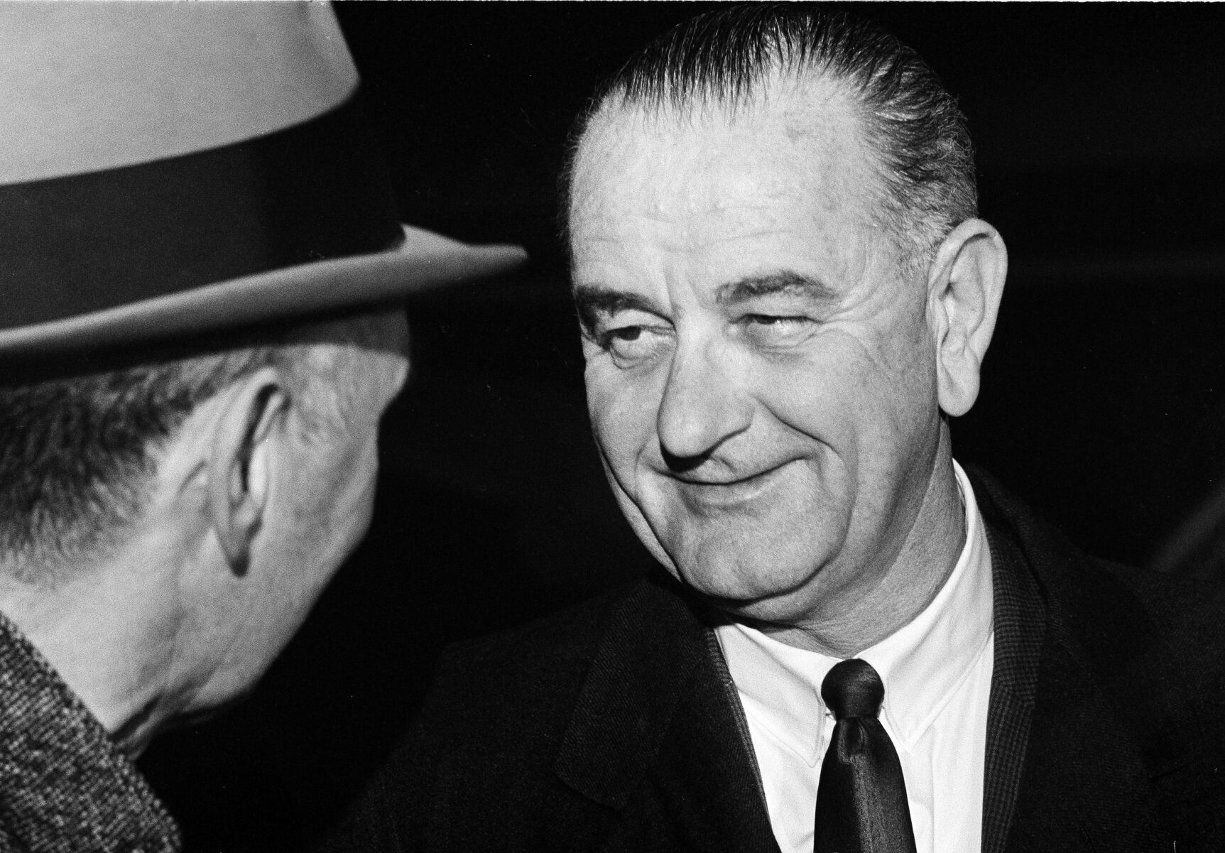 1964: Lyndon B. Johnson | | Timegoggles.com