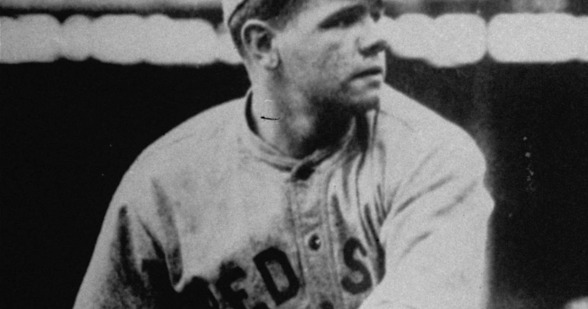 Was Babe Ruth A Pitcher Today in sports history: Babe Ruth makes MLB pitching debut for Red Sox ...