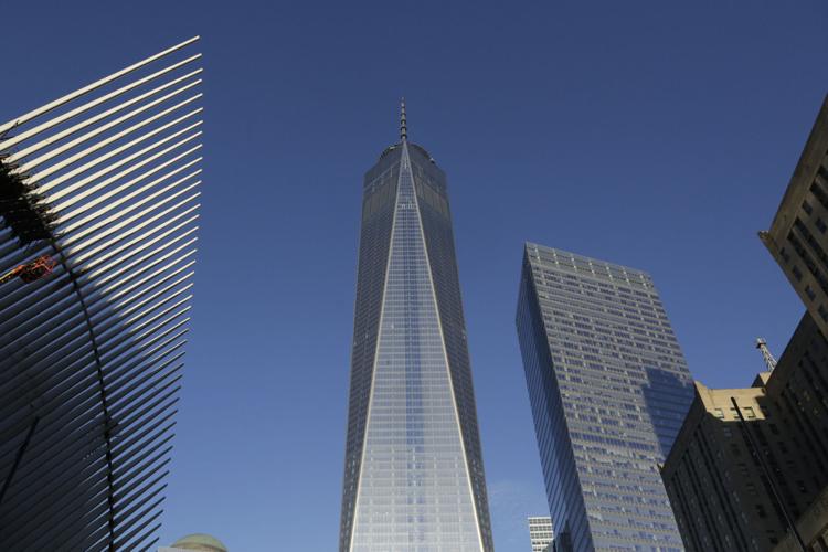 2014: World Trade Center