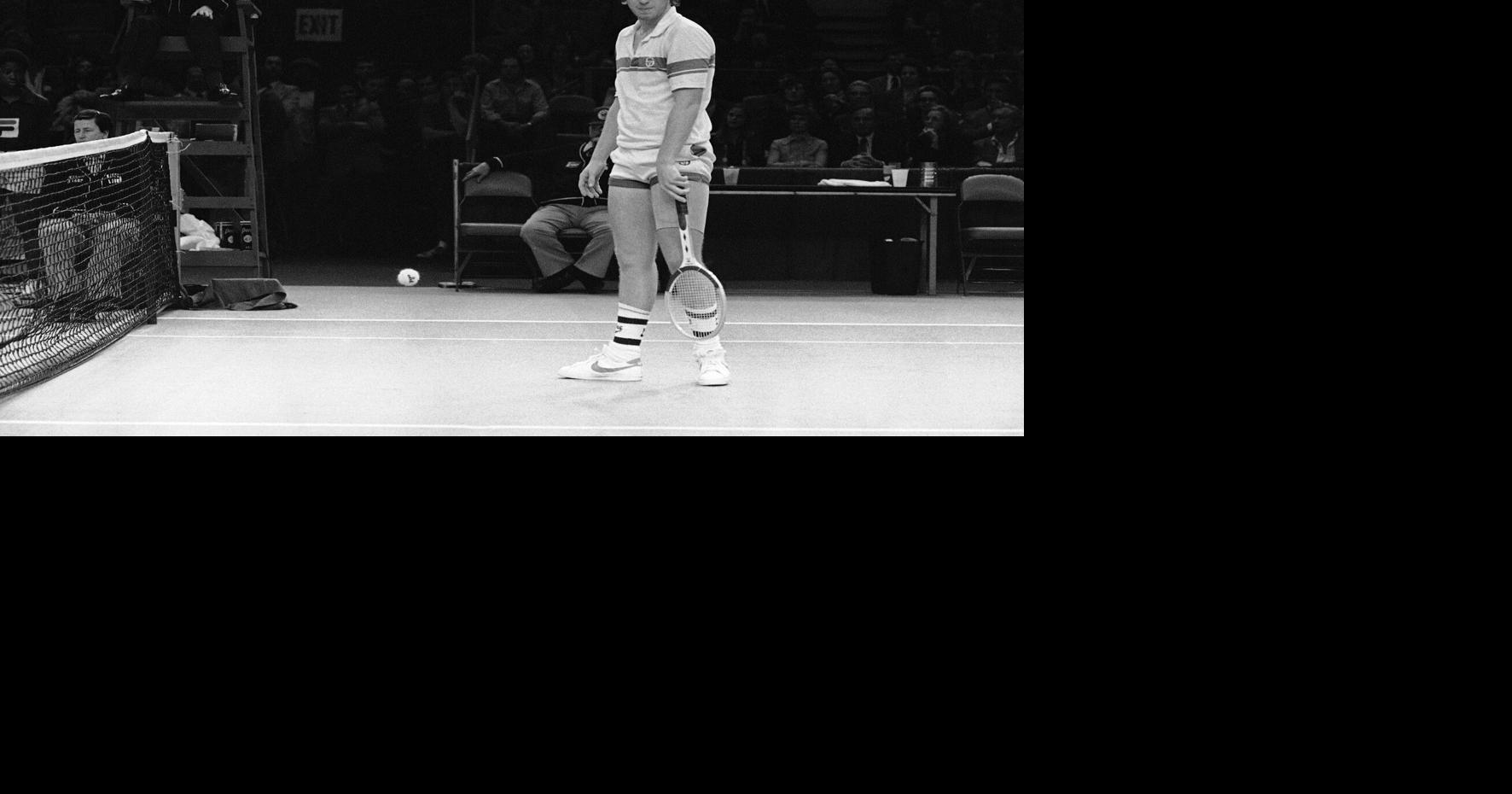 1981 John McEnroe “You cannot be serious," tantrum