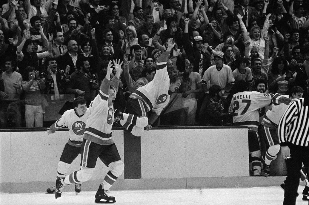 1981: New York Islanders win the Stanley Cup in five games