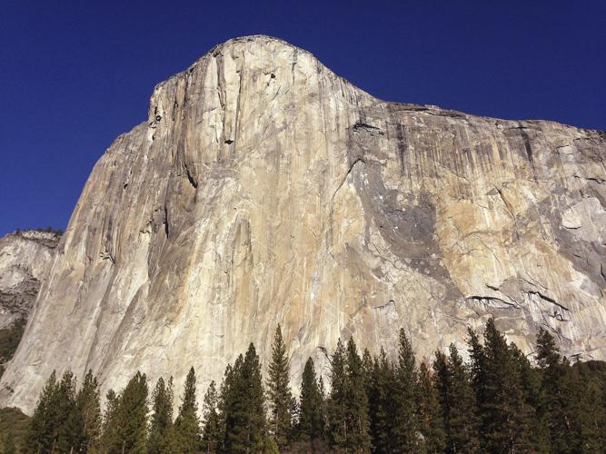 Yosemite National Park, Calif.