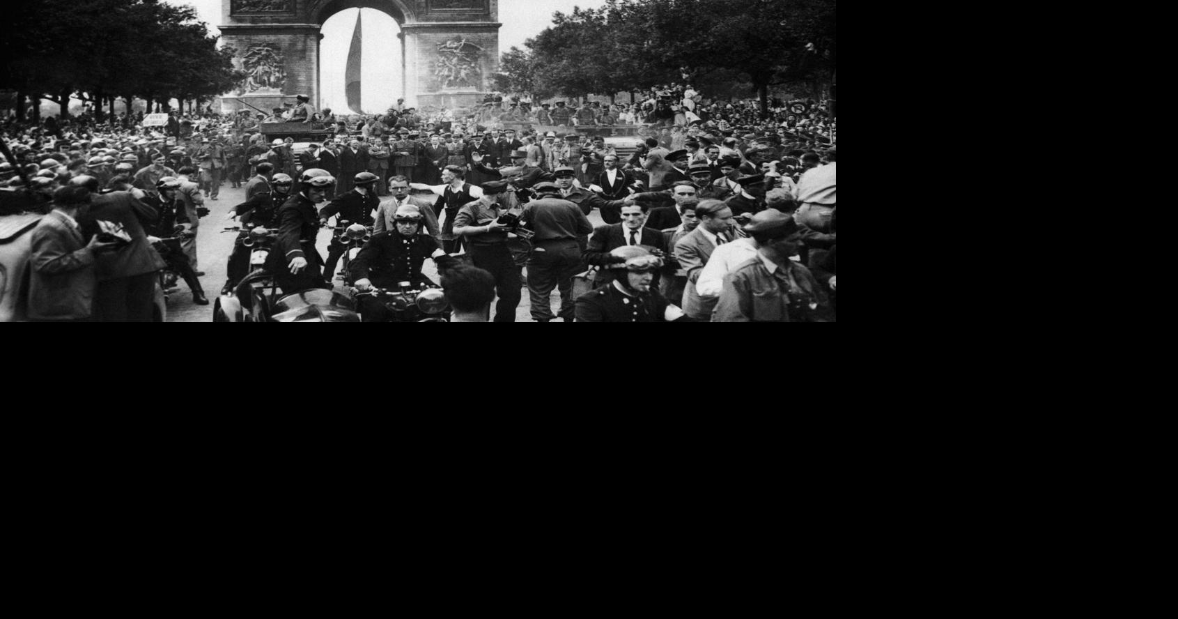 Highlights from history: August 25 | Archives | timegoggles.com