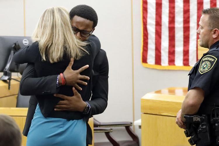 A year ago today, in pictures: Former Dallas officer ...