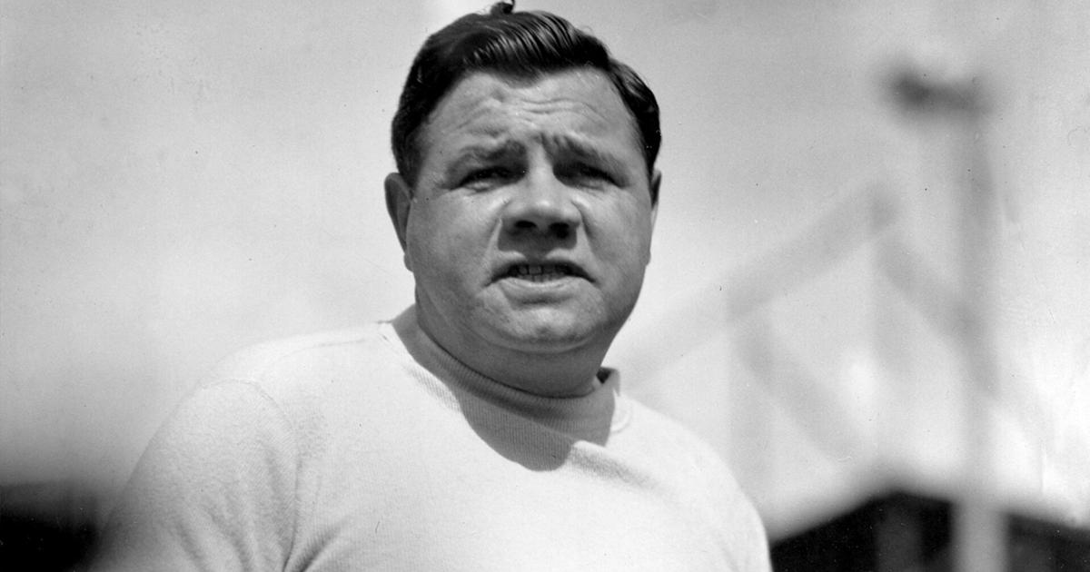 Today in sports history: Babe Ruth released by New York Yankees in 1935 ...