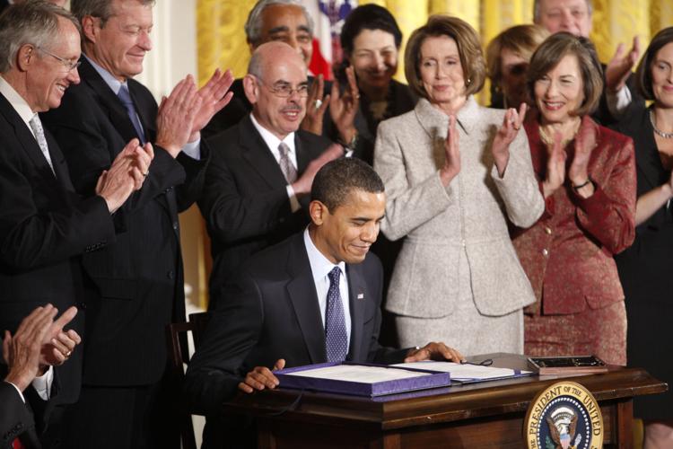 President Obama - Children's Health Insurance Program
