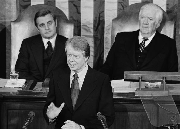 President Carter - Energy conservation proposals