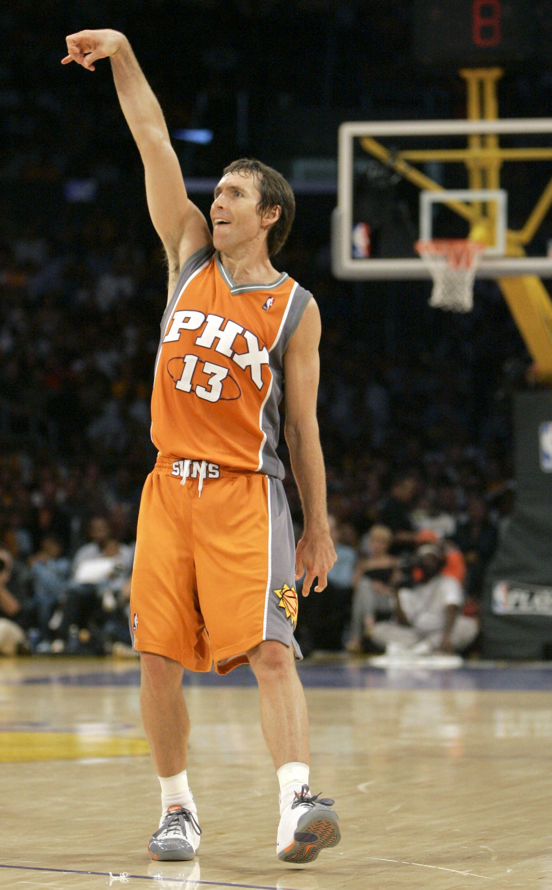 Steve deals nash 23