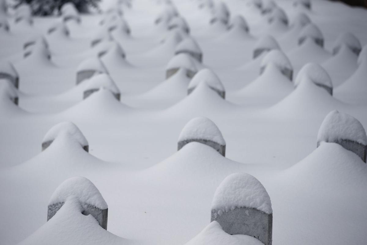 Big Snowstorm Virginia