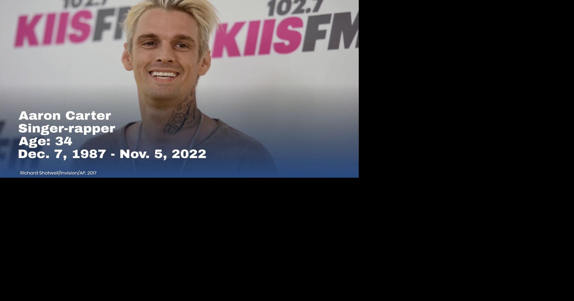 Stars we've lost so far in 2022 November edition Entertainment