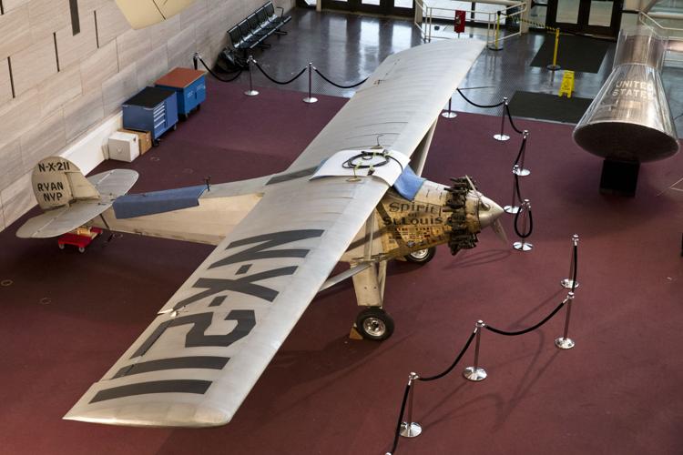 CHARLES LINDBERGH