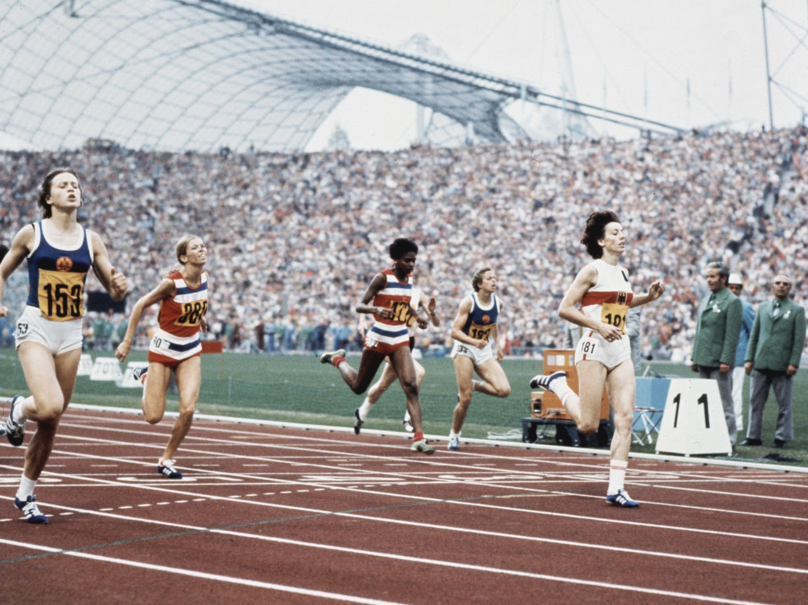 1972: Summer Olympics | | Timegoggles.com