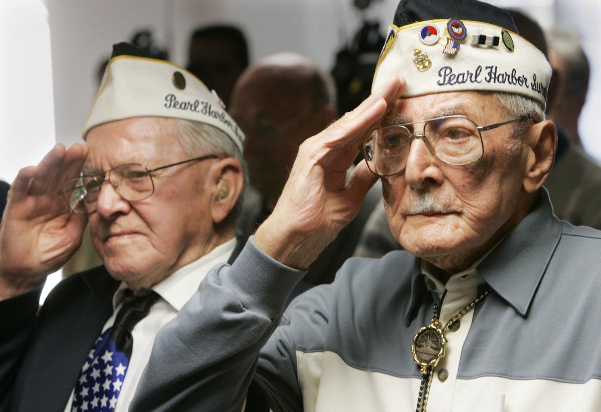 PEARL HARBOR ANNIVERSARY