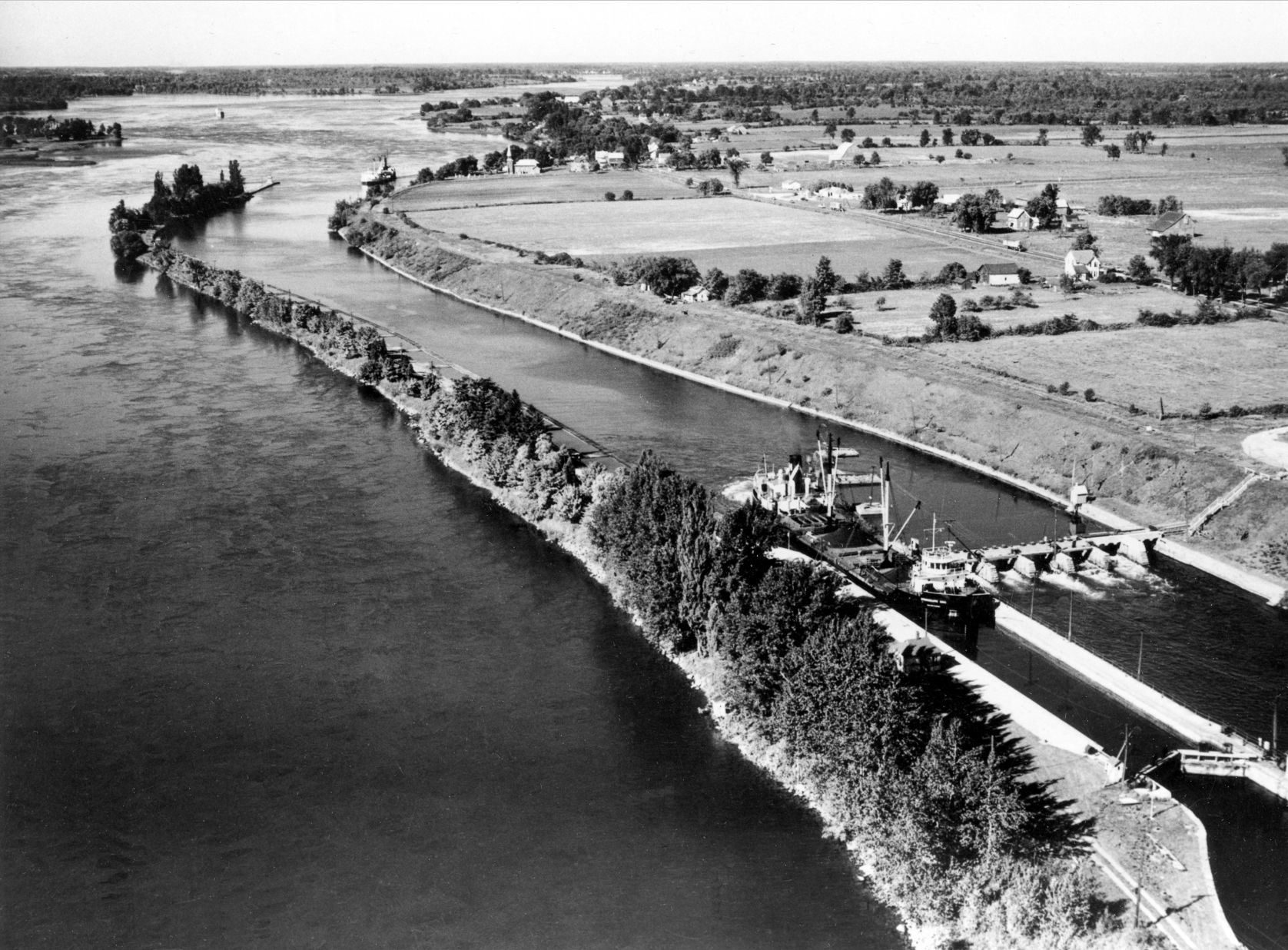 Photos St Lawrence Seaway Officially Opened In 1959 Archives   5cc0ba689e0f0.preview 