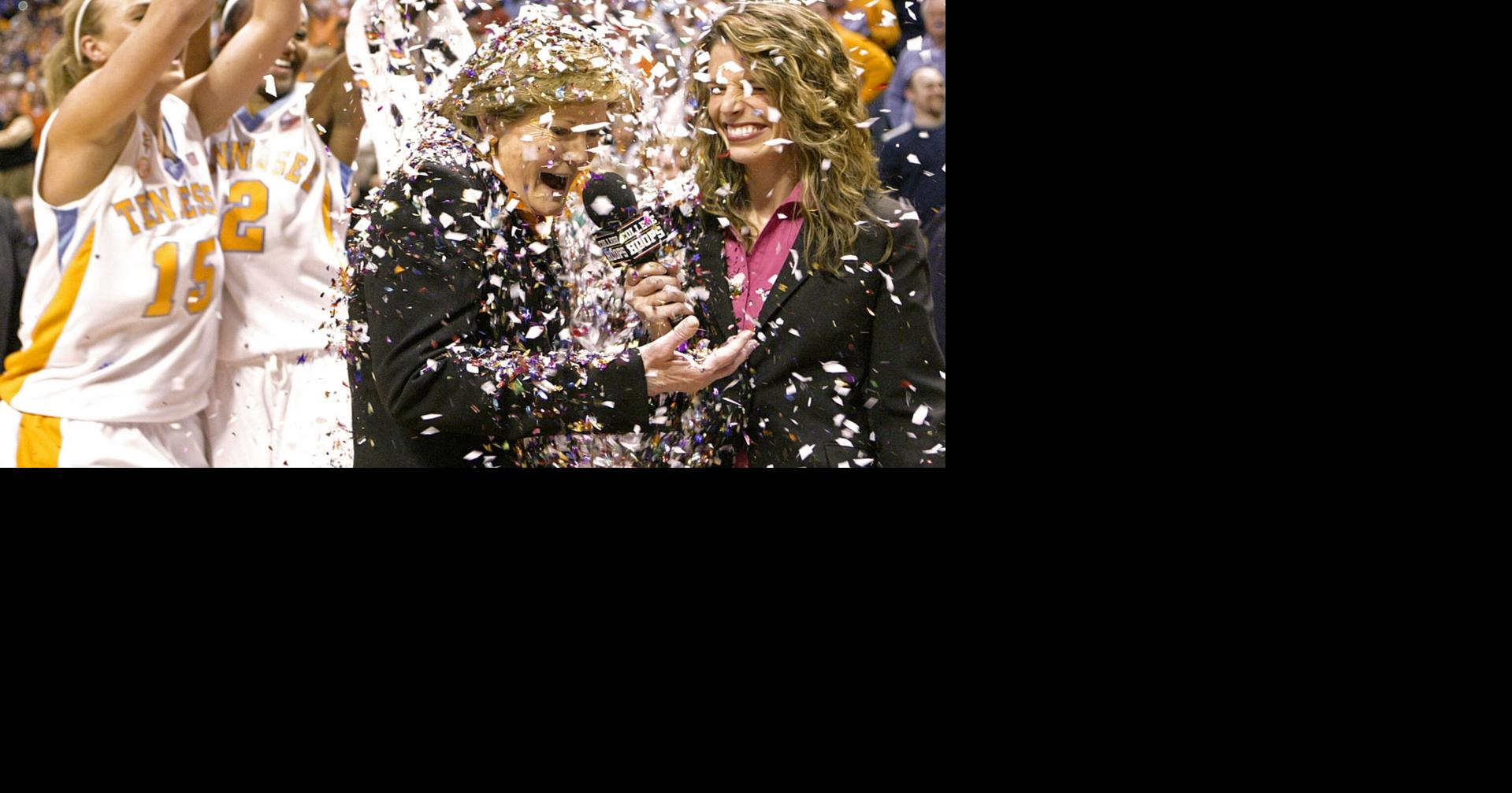 Today in sports history Pat Summitt first D1 basketball coach