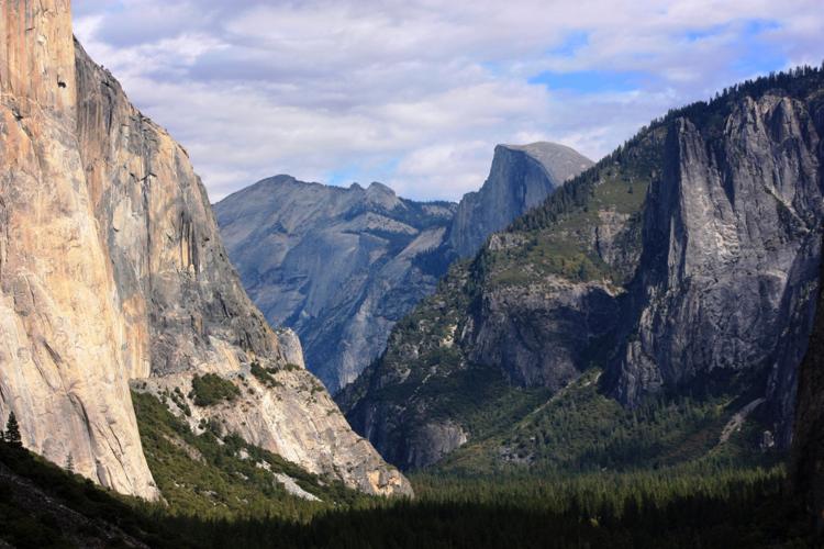 Yosemite National Park, Calif.