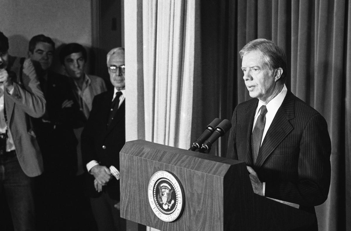 Jimmy Carter