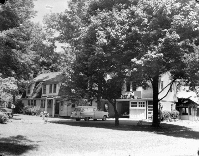 Sam Sheppard home