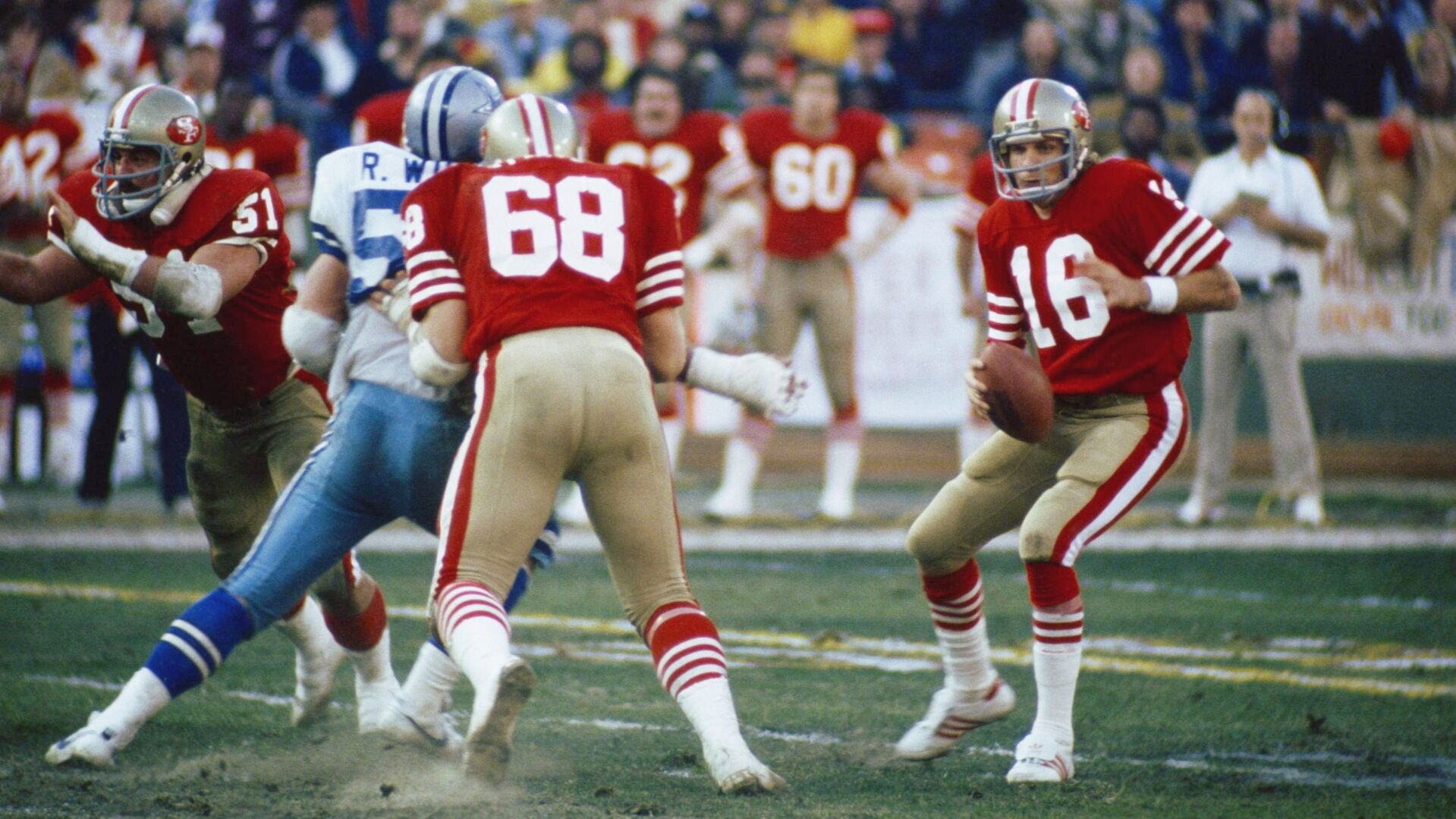 Today In Sports History: Joe Montana Throws TD To Dwight Clark To ...