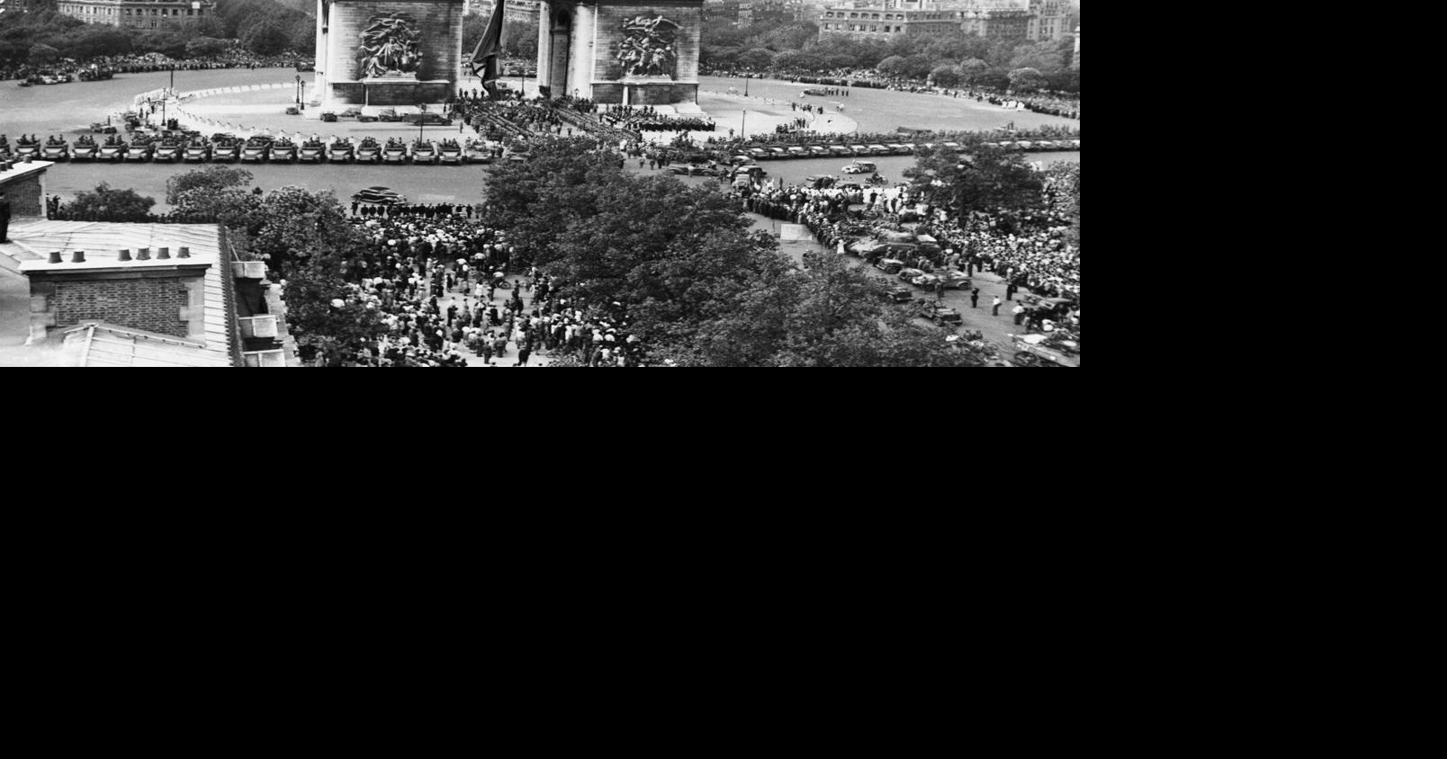 Today in history: Aug. 25 | Archives | timegoggles.com