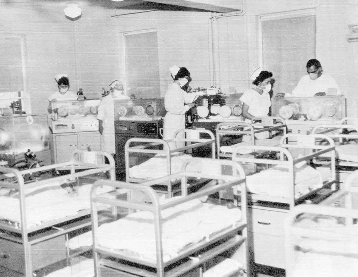 1963 Fischer Quintuplets