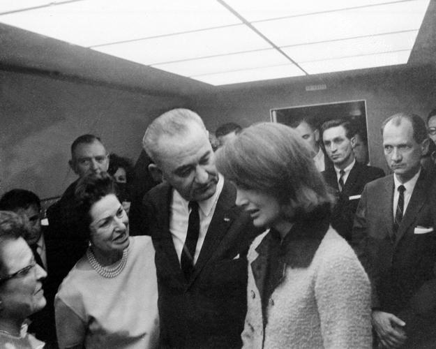 President Johnson - Kennedy assassination