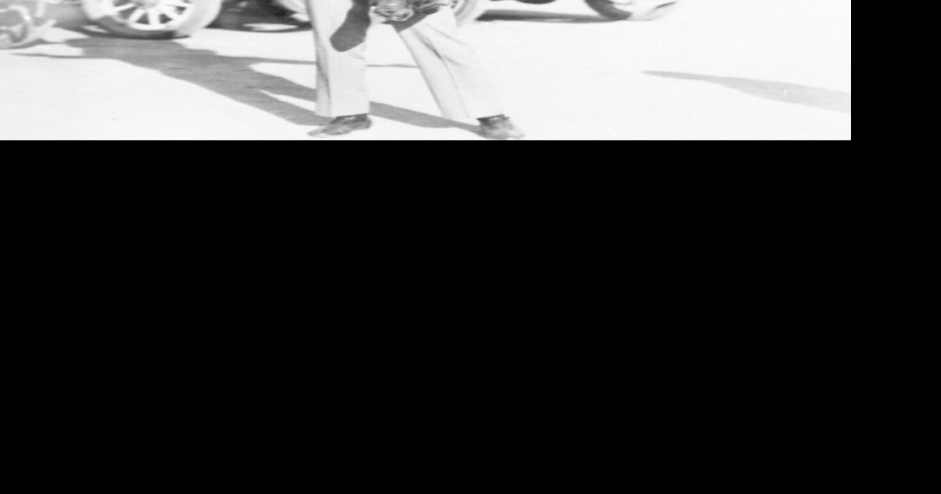 1921 Jack Carpentier heavyweight match first