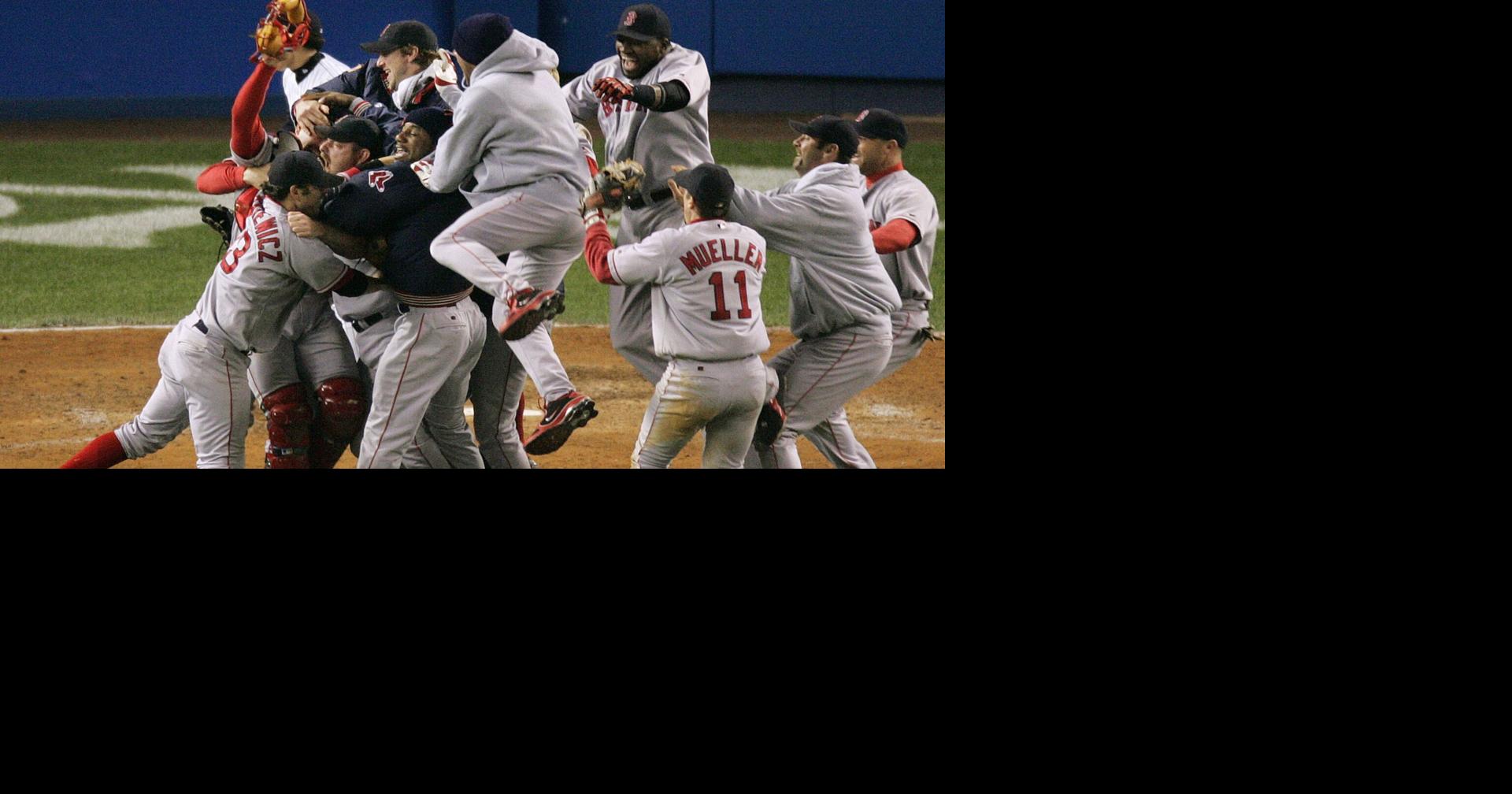 Today in sports history: Red Sox overcome 3-0 series deficit to beat  Yankees in 2004 ALCS, Archives
