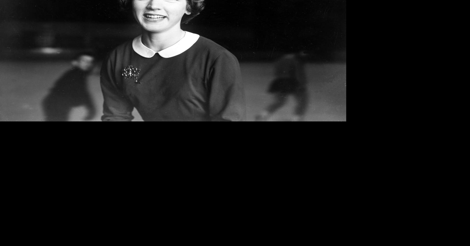 1953 Tenley Albright first American woman to win a world