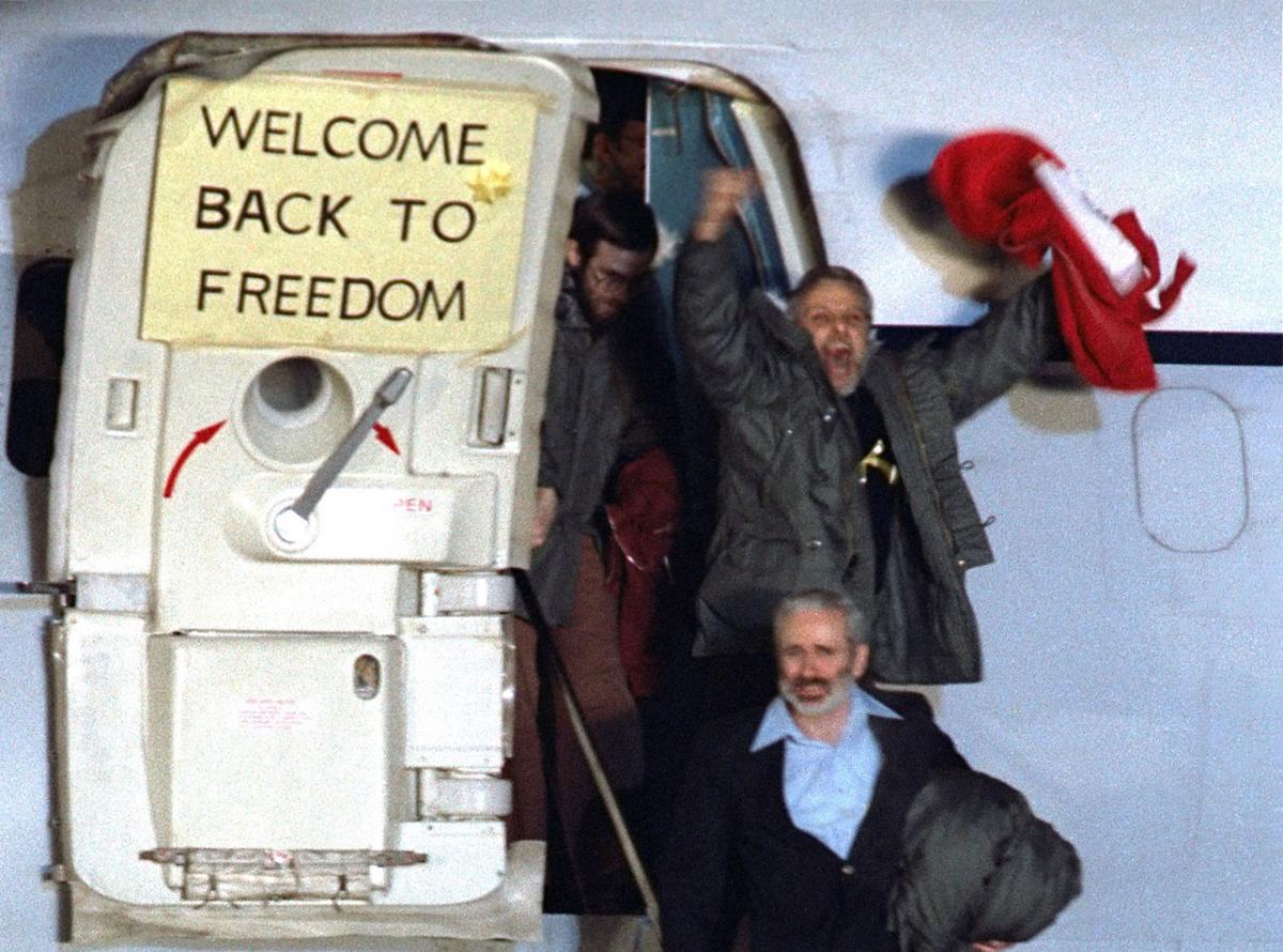 RETURN TO FREEDOM