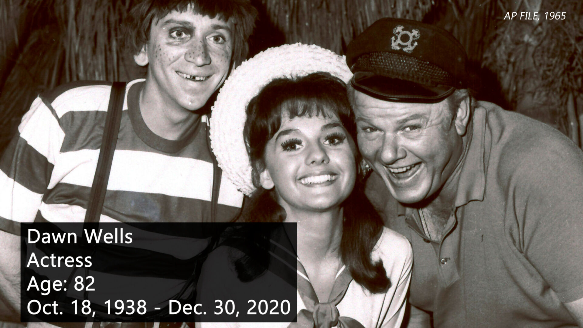 Stars We've Lost In 2020 | Entertainment | Timegoggles.com