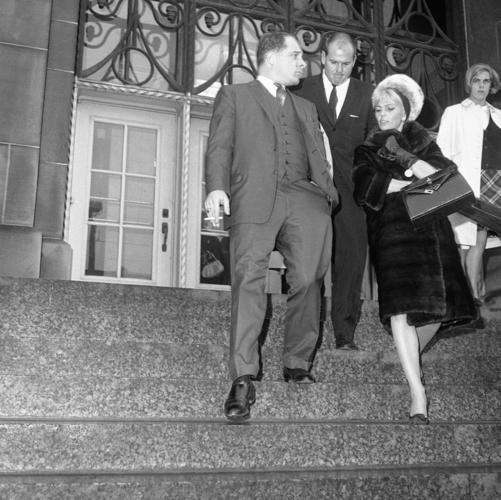 Sam Sheppard, Ariane Sheppard, F.Lee Bailey