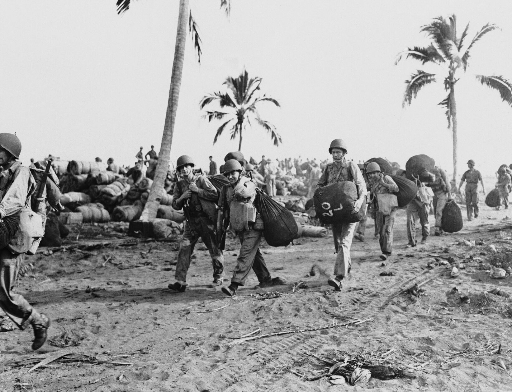 1942: Battle Of Guadalcanal | | Timegoggles.com