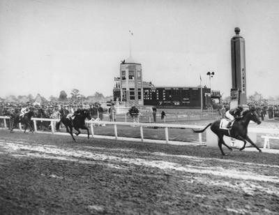 1948: Citation wins Kentucky Derby on way to Triple Crown   timegoggles.com