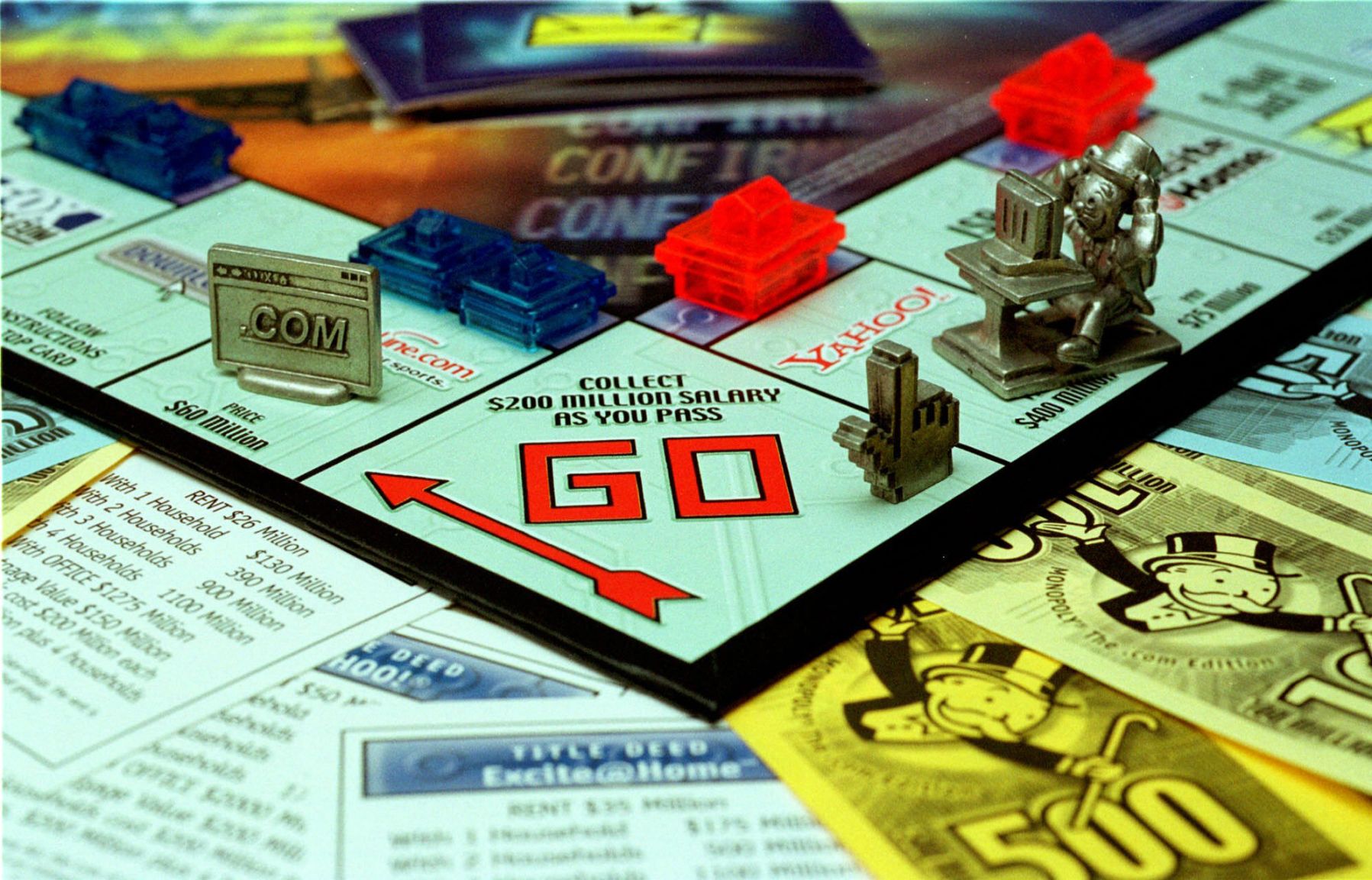 original monopoly 1935