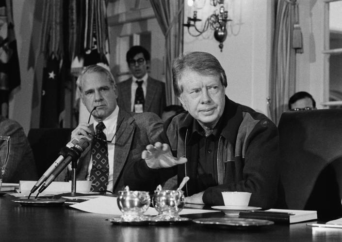 President Carter - Energy crisis