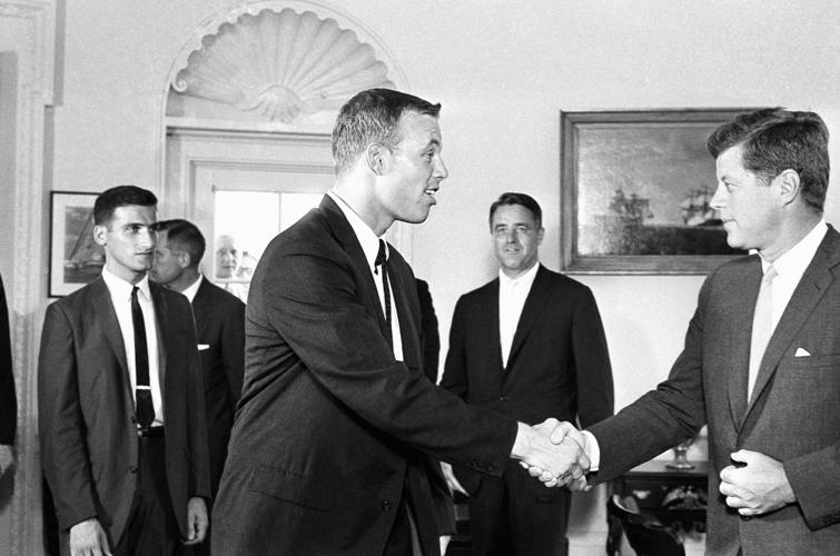 President Kennedy - Creation of the Peace Corps