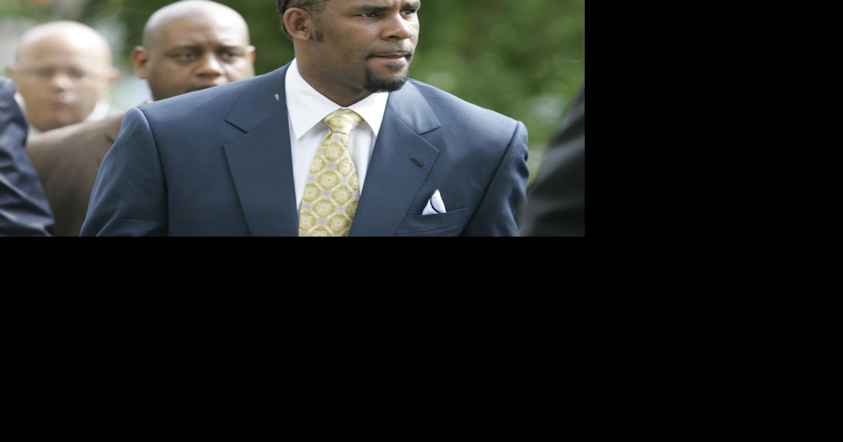 Today In History, June 13: R. Kelly | Archives | timegoggles.com