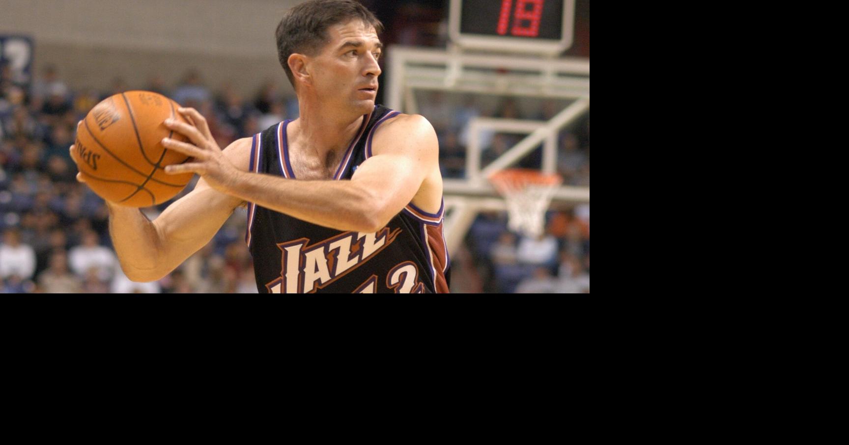 Today in sports history John Stockton records assist No. 15,000 in