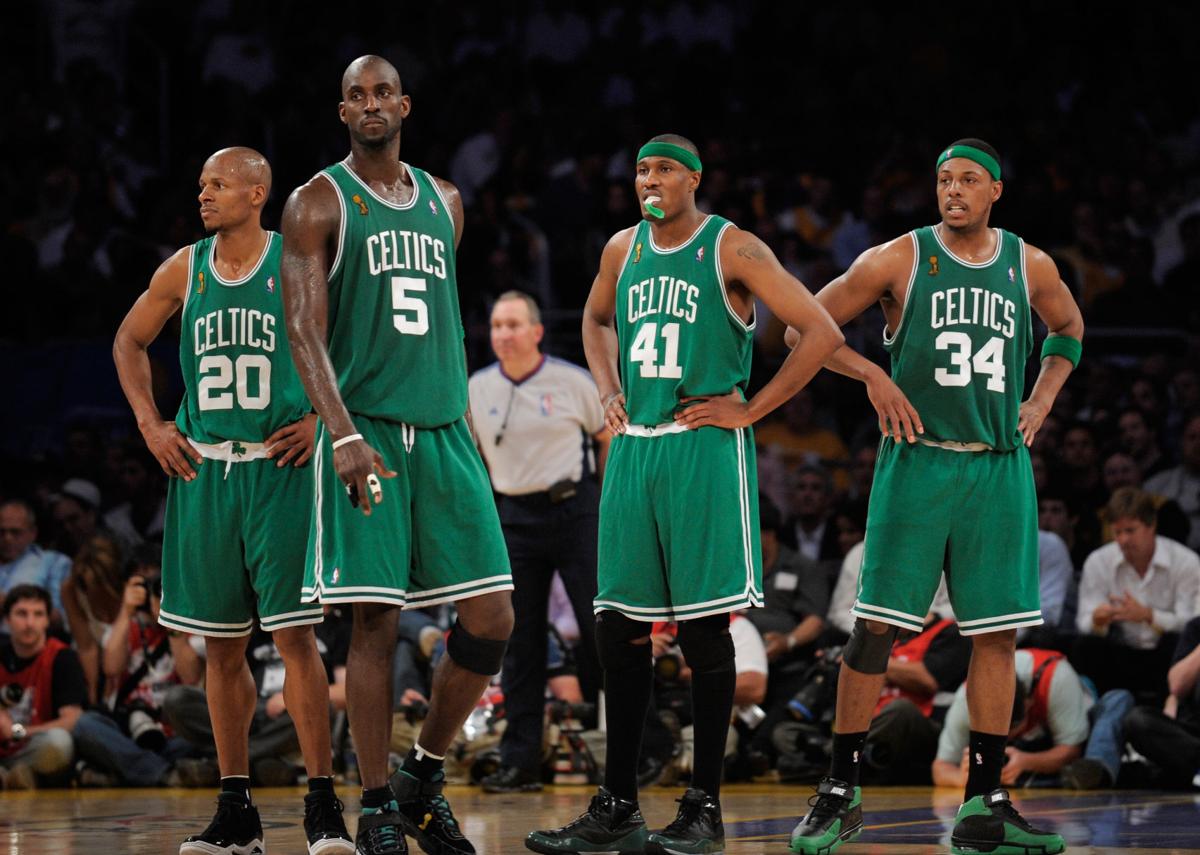 NBA Final 2008: 22 years later the Celtics return to the top –