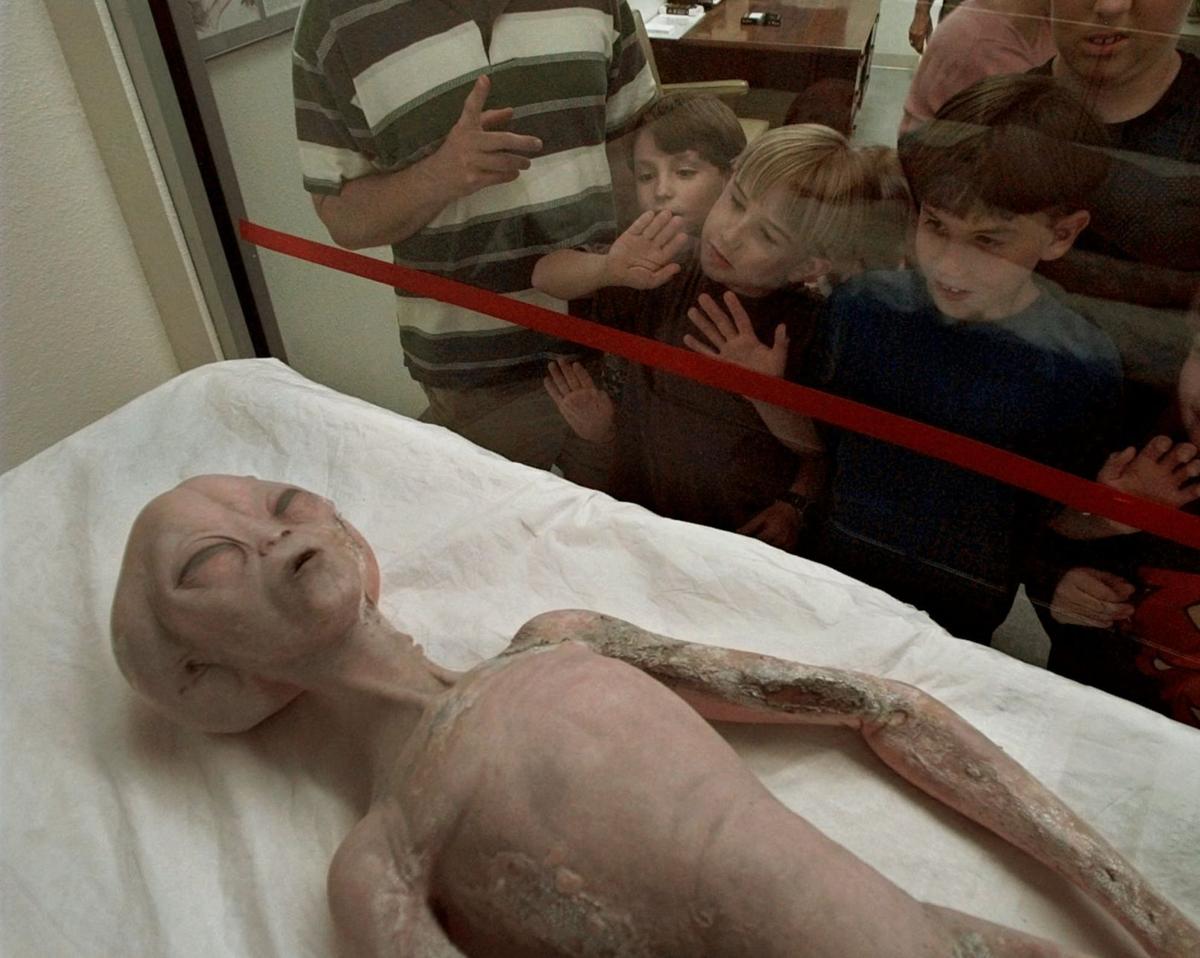 Air Force releases "The Roswell Report"