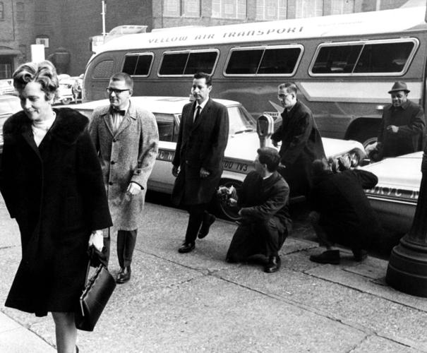 Sam Sheppard Murder Trial